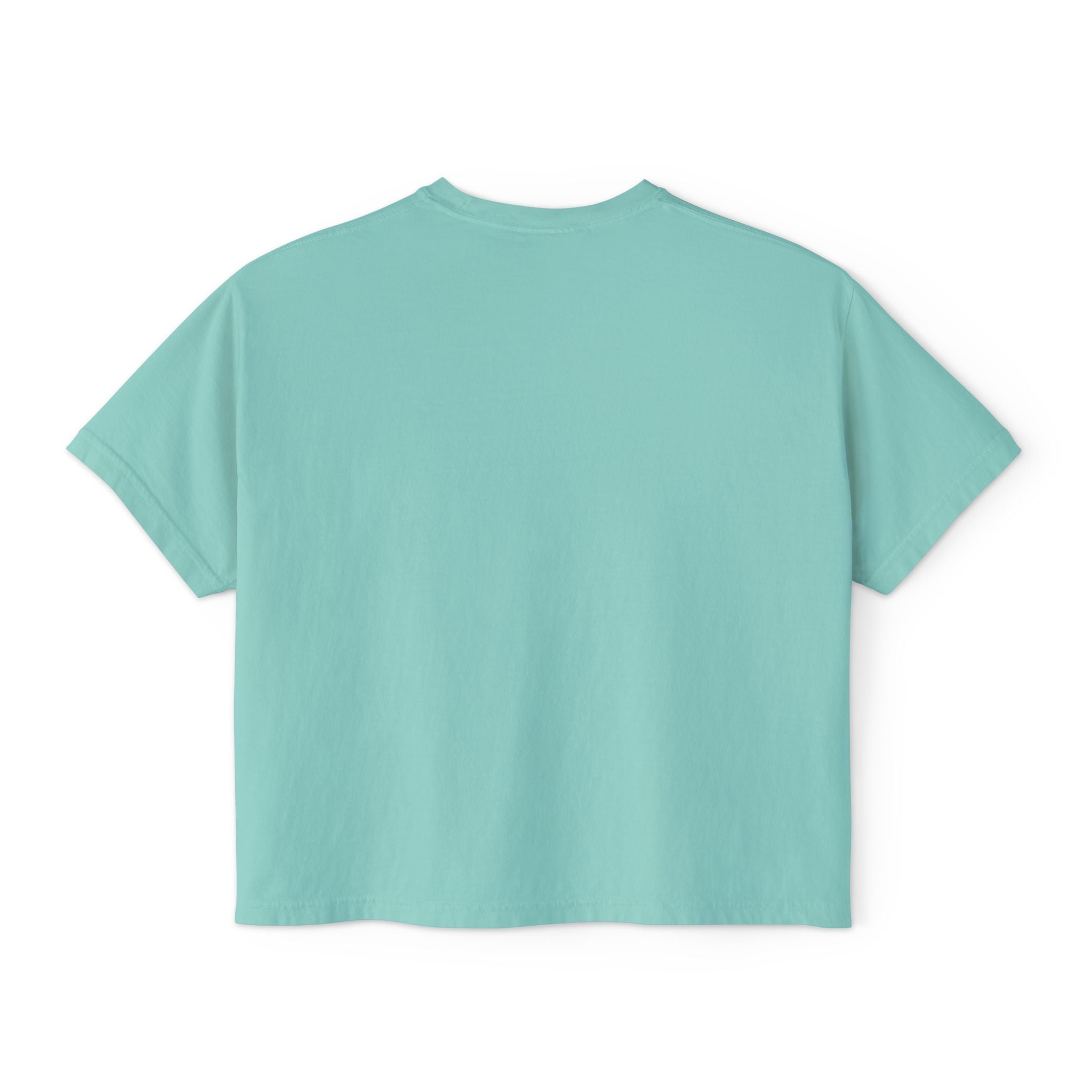 Wildflower Mama Boxy Tee — Floral Mother’s Day Shirt for Moms