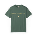 Hoosier + Erie Co. Est. 2020 Vintage Garment-Dyed T-Shirt