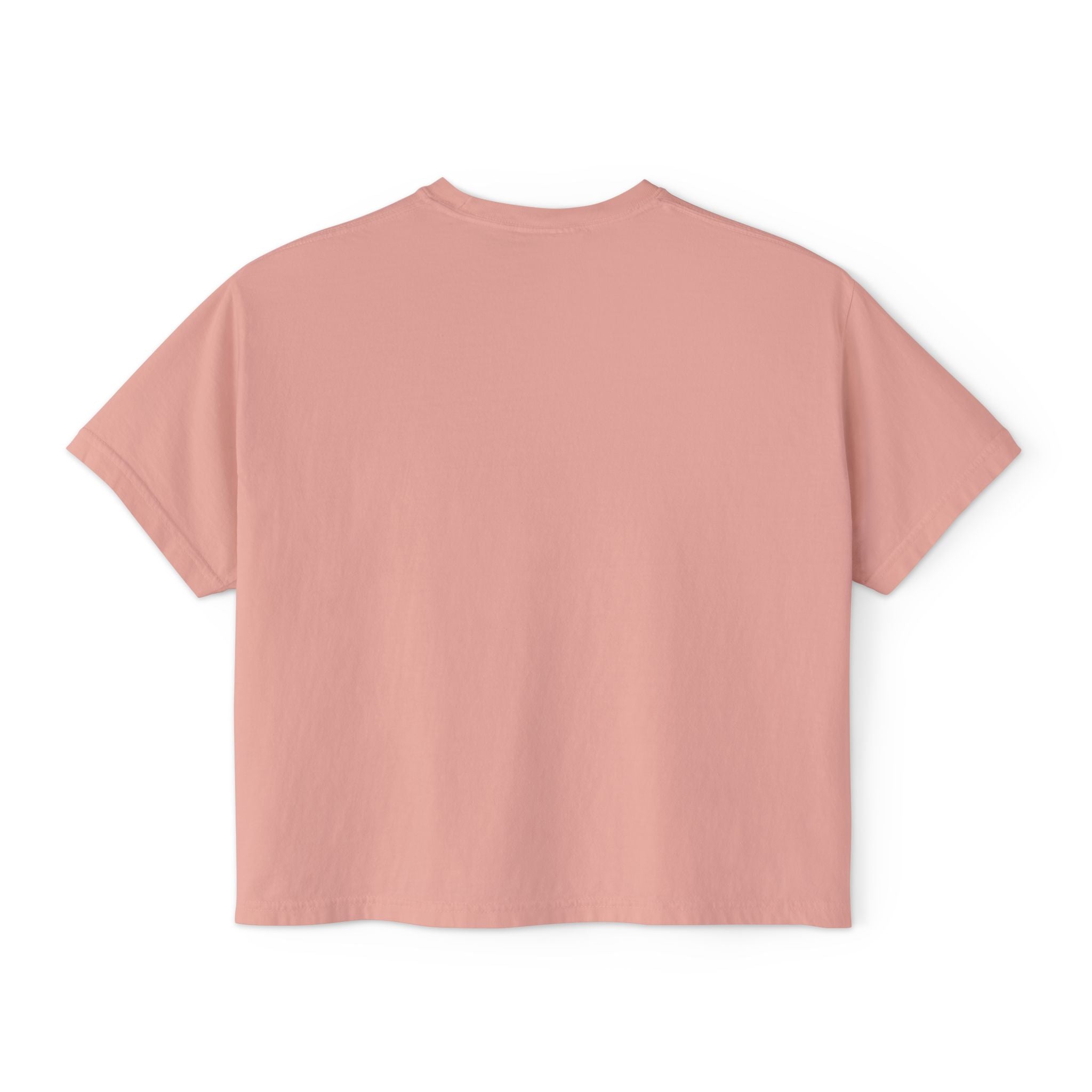 Wildflower Mama Boxy Tee — Floral Mother’s Day Shirt for Moms