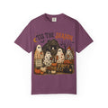 'Tis the Season Ghosts Halloween T-shirt | Pumpkin Patch Design